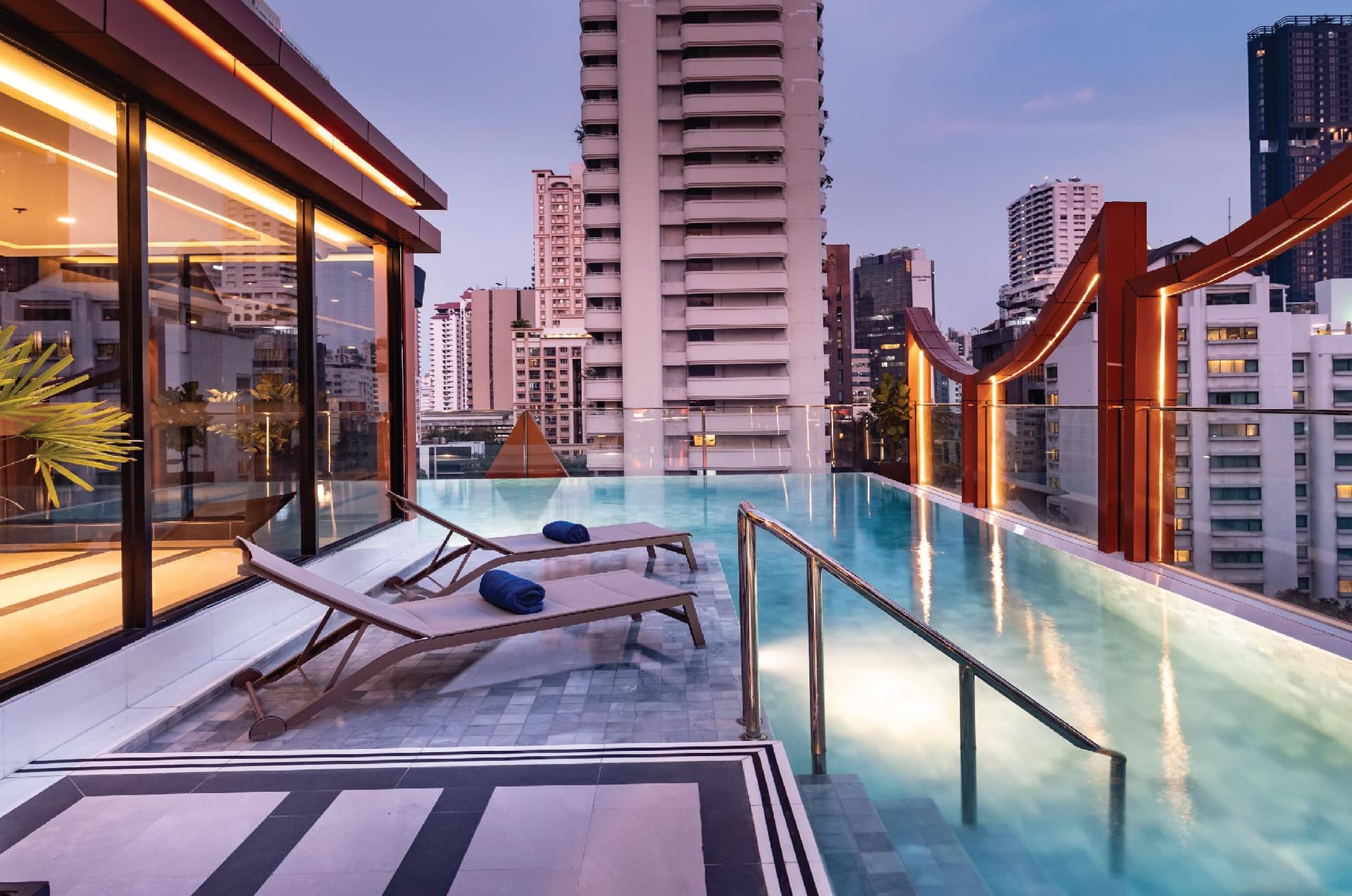 Samala Hotel Bangkok main
