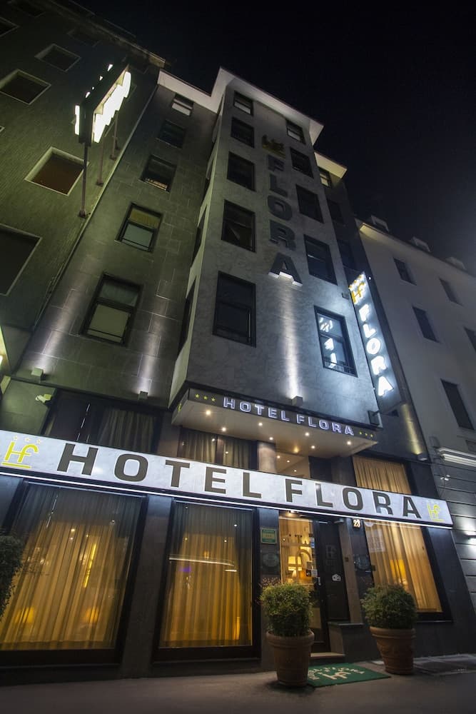 Hotel Flora Milan