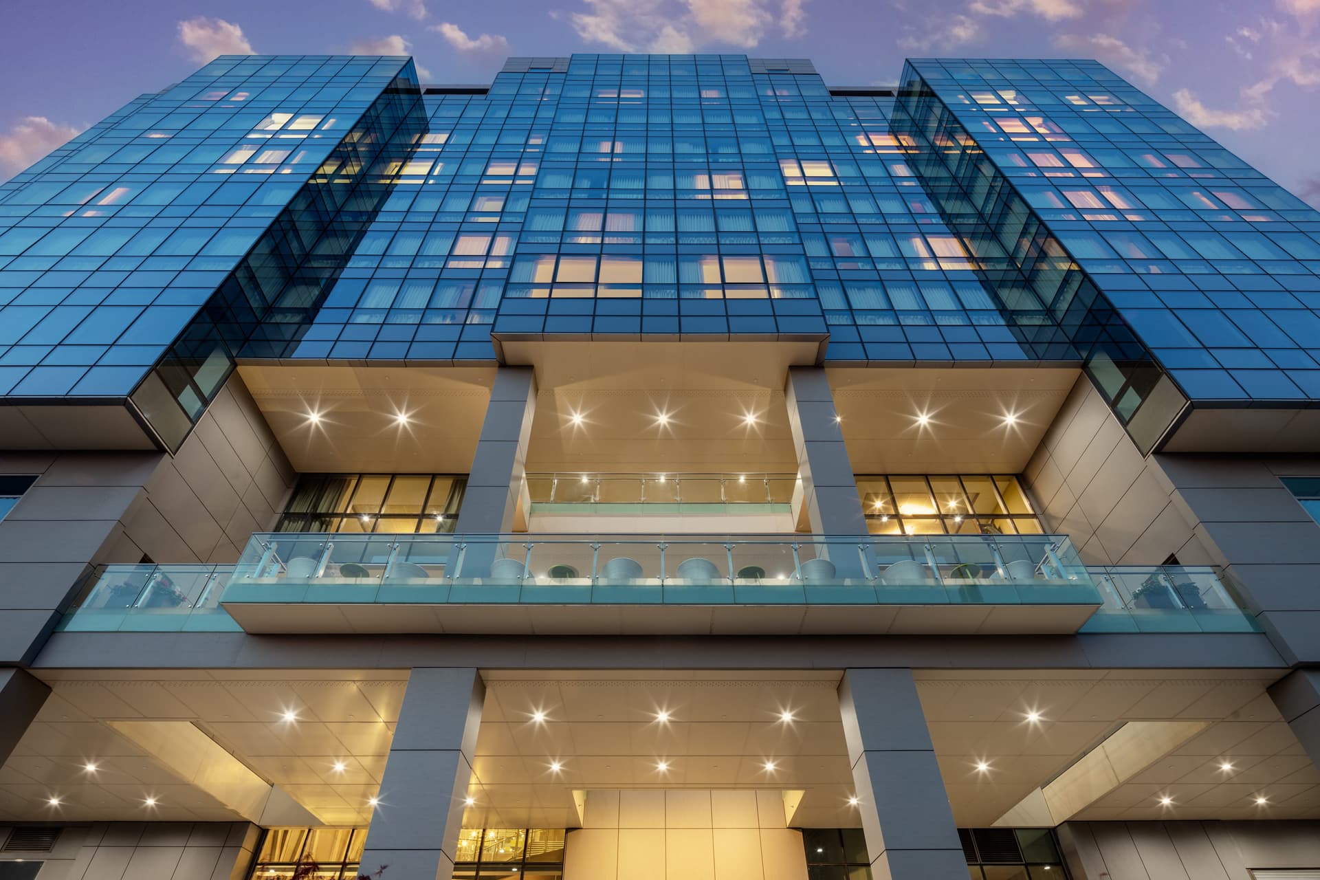 Hotel Indigo Flushing main