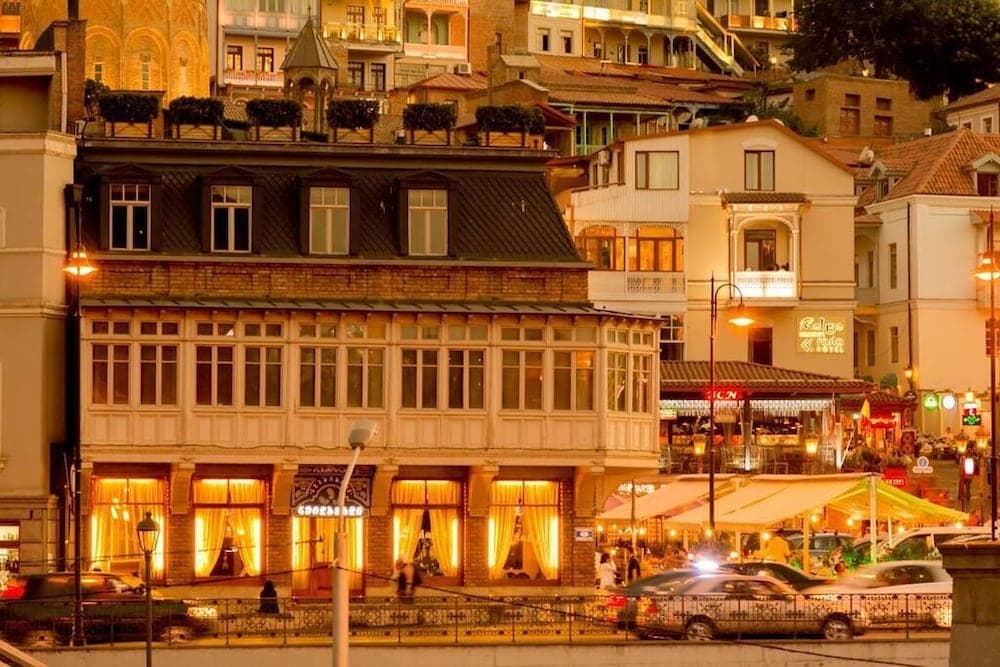 Mia B&B Old Tbilisi main