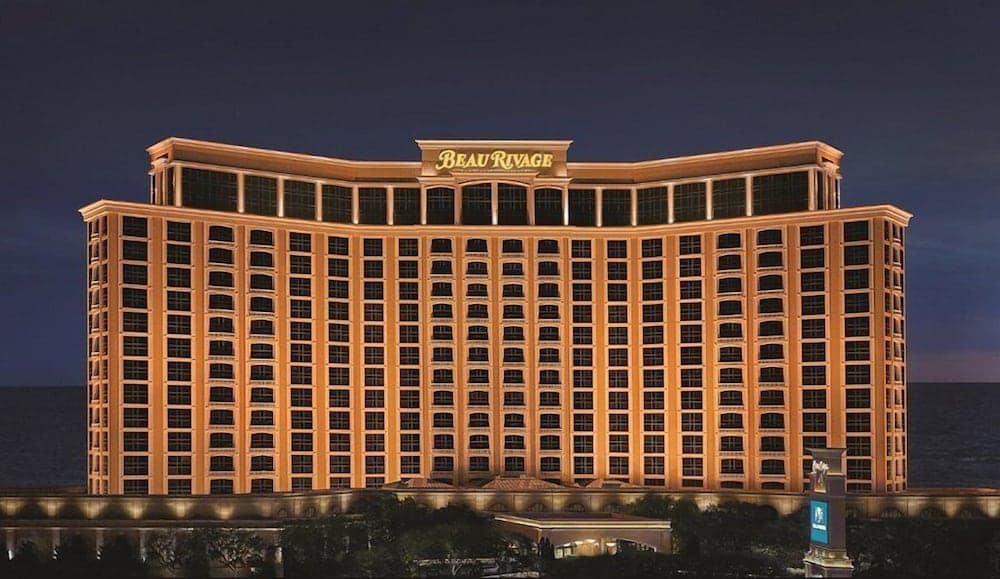 Hotel Legends, Biloxi main