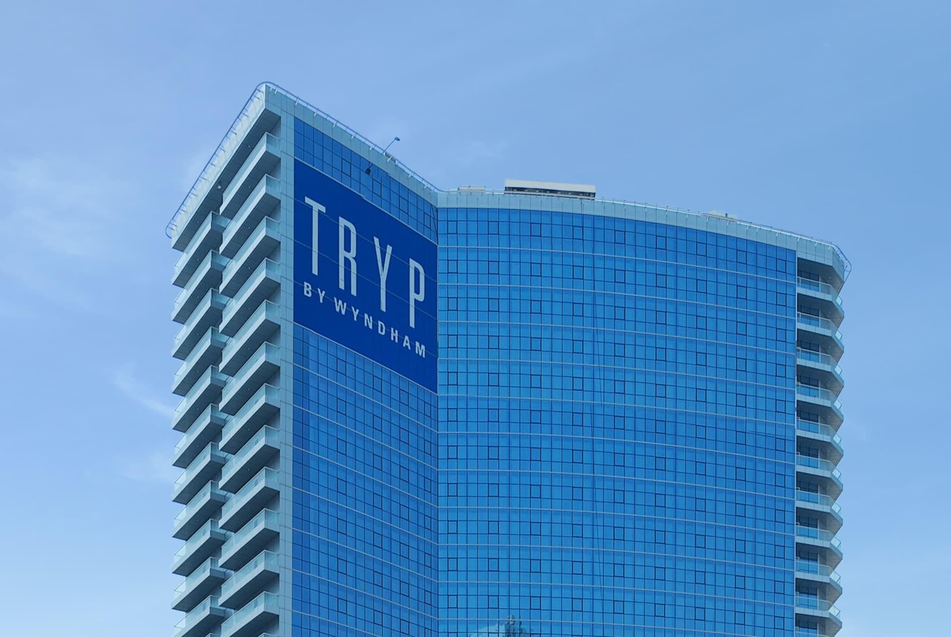 TRYP by Wyndham Dubai main