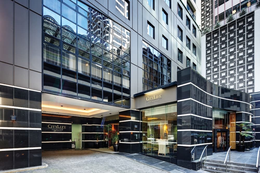 Adina Citylife Auckland main