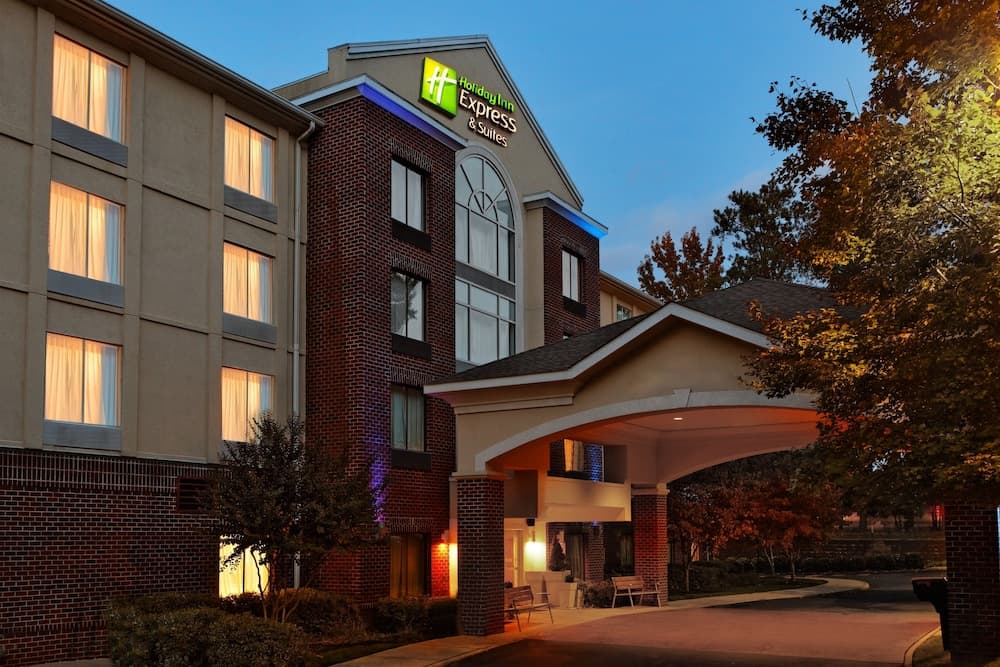 Holiday Inn Express & Suites Richmand - Brandermil main