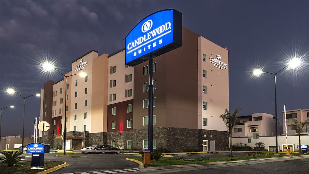 Candlewood Suites Queretaro Juriquilla main