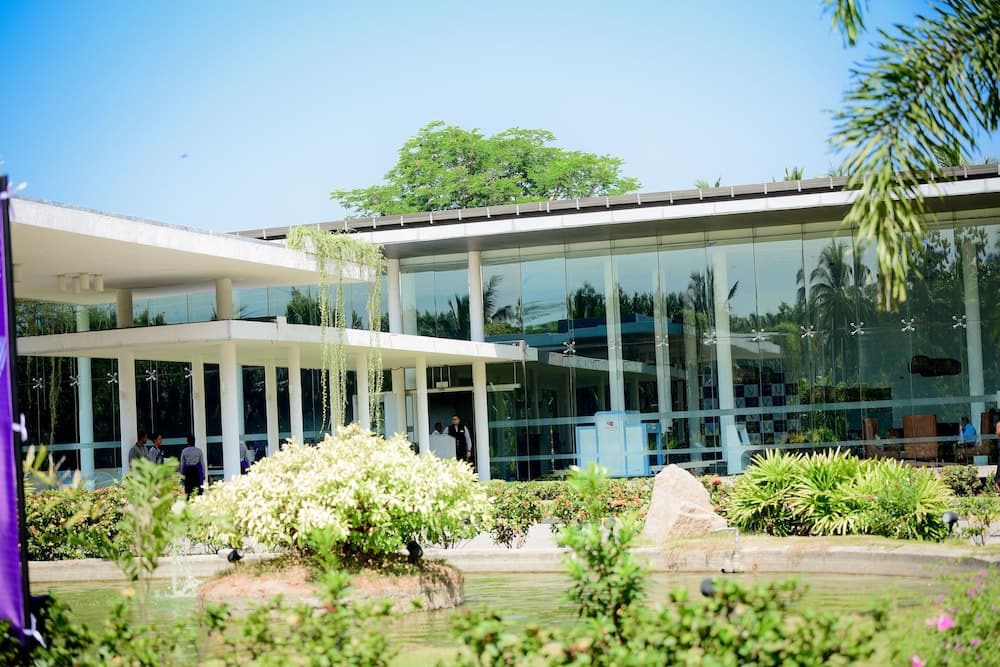 Vivanta Colombo, Airport Garden main
