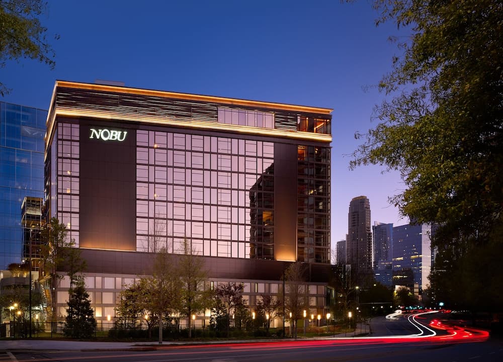 Nobu Hotel Atlanta main