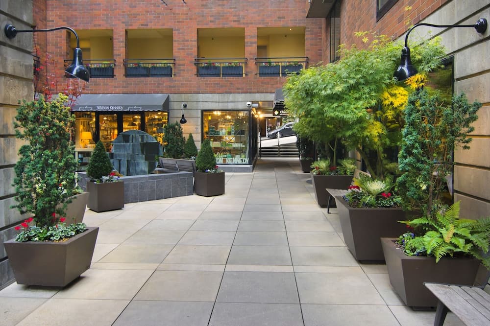 Inn At The Market main