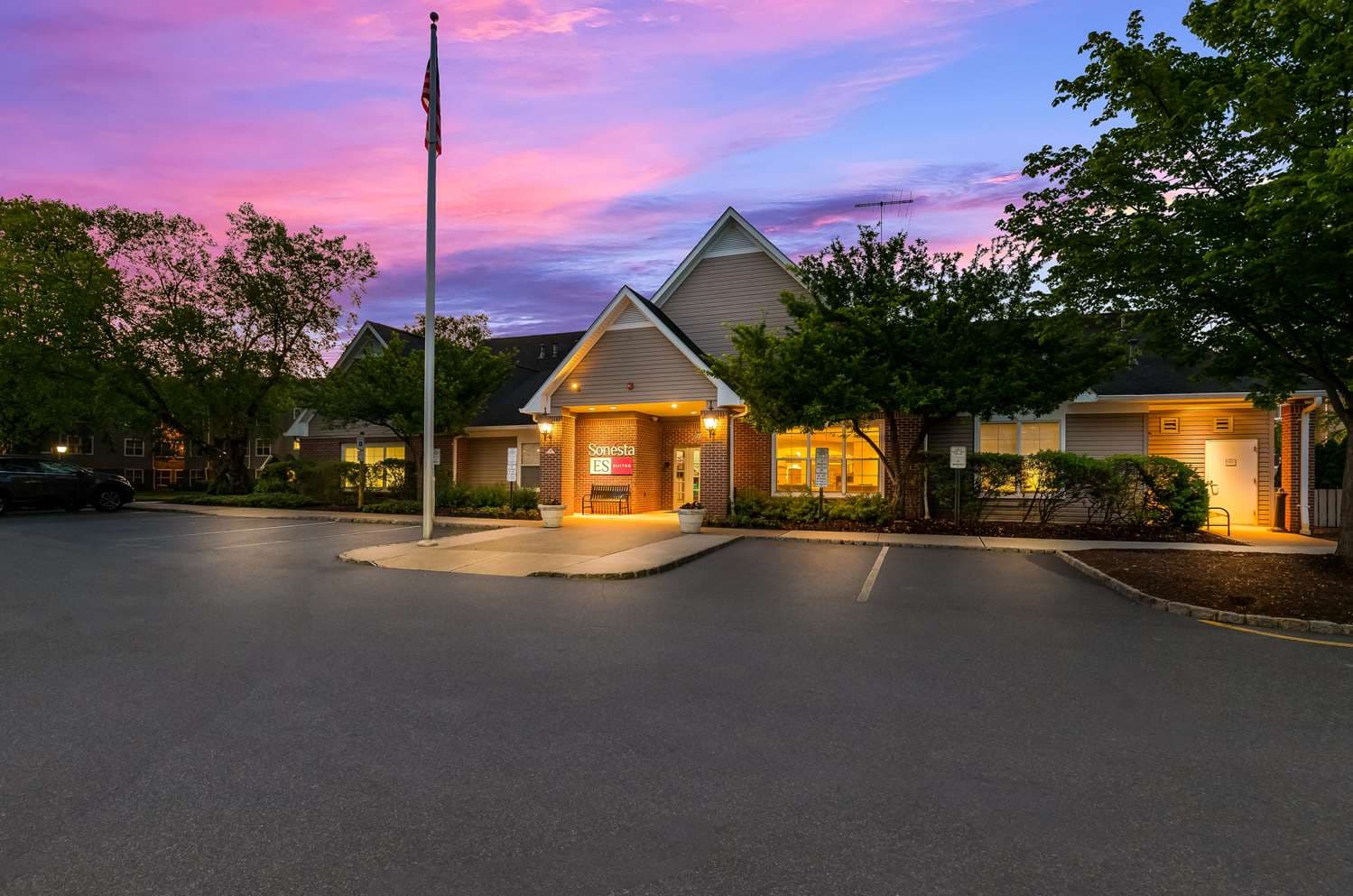 Sonesta Es Suites Parsippany Morris Plains main