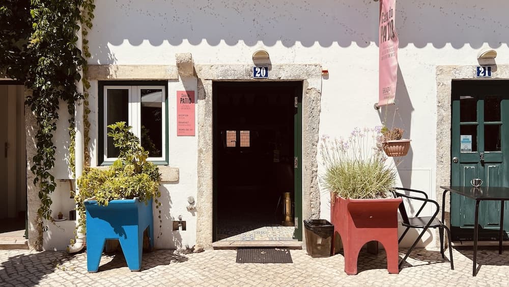 Casa Do Patio By Shiadu