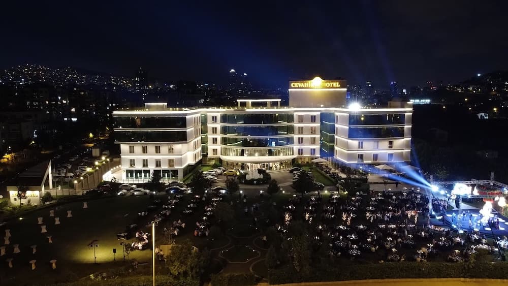 Cevahir Hotel Istanbul Asia main