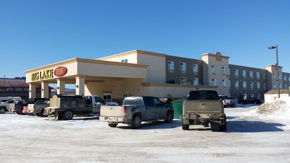 Big Lake Inn main
