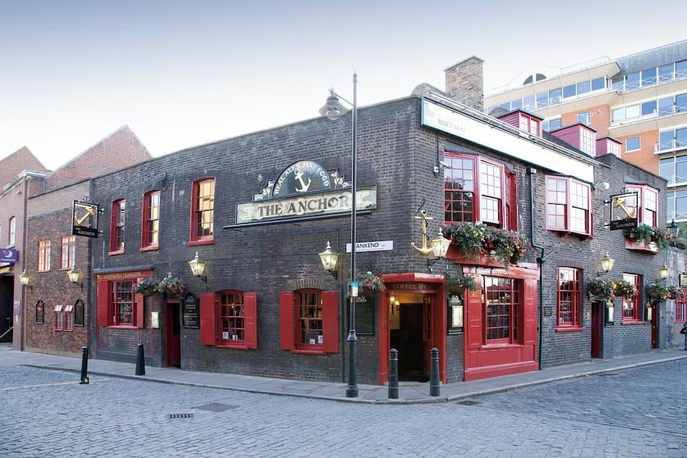 Premier inn London Southwark [Bankside]