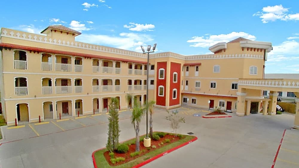 Palacio Royale Inn main