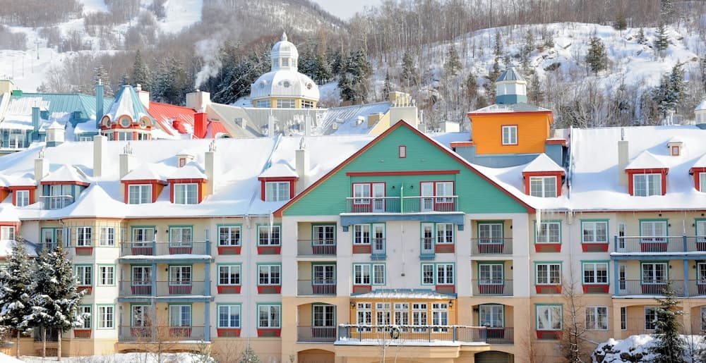 Lodge De La Montagne main