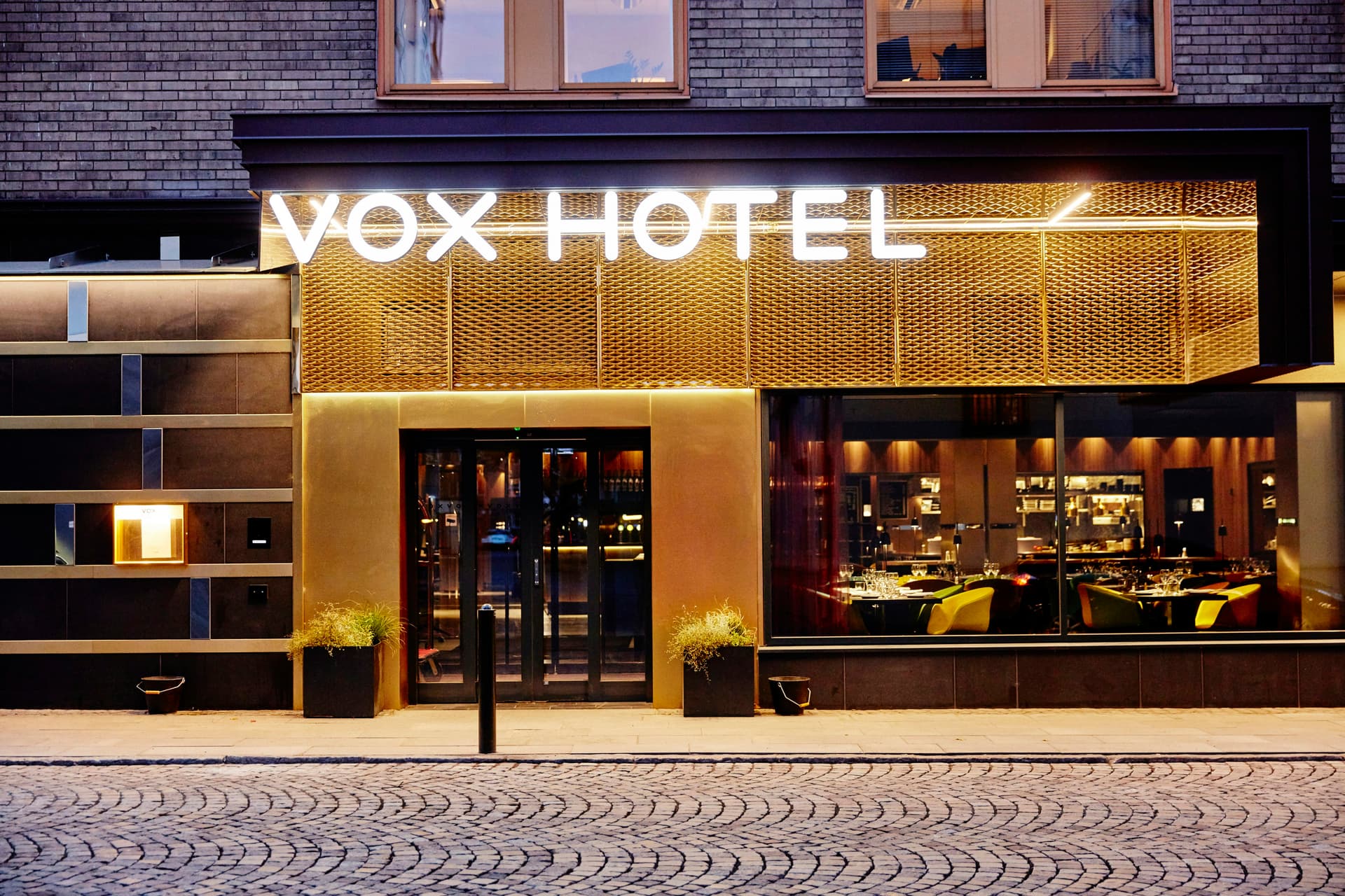 Vox Hotel main