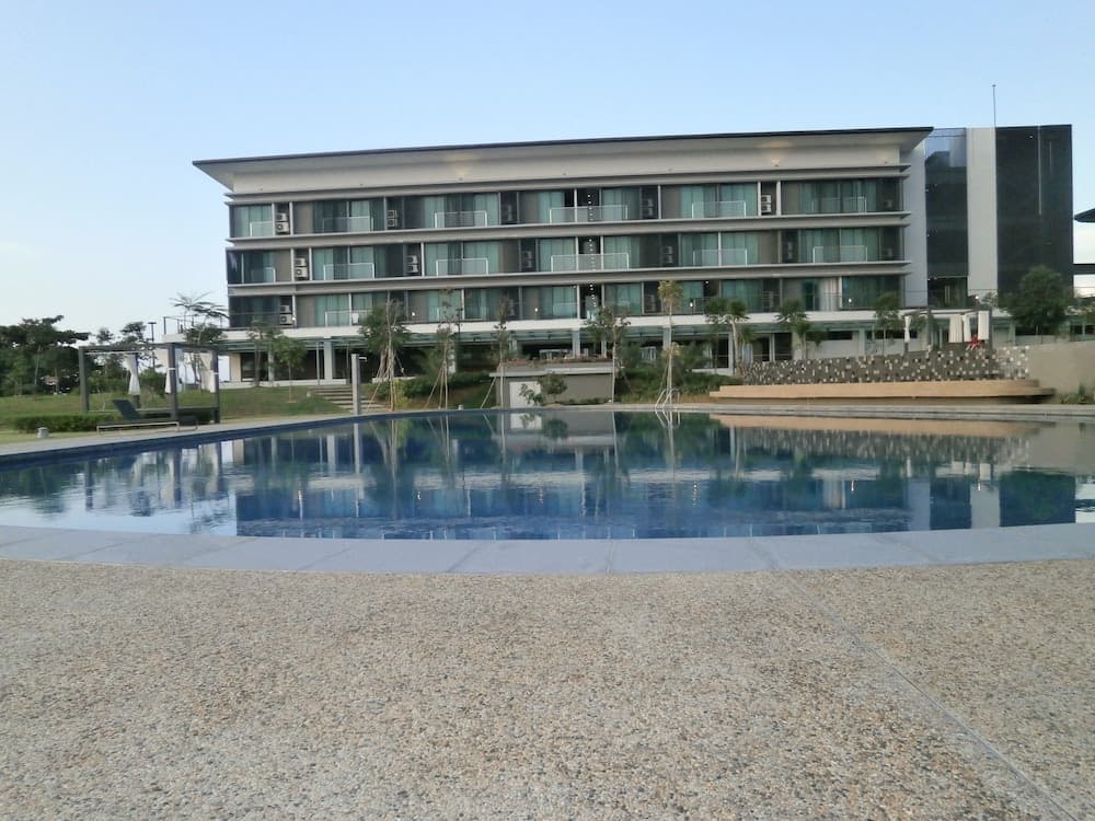Samalaju Resort Hotel main