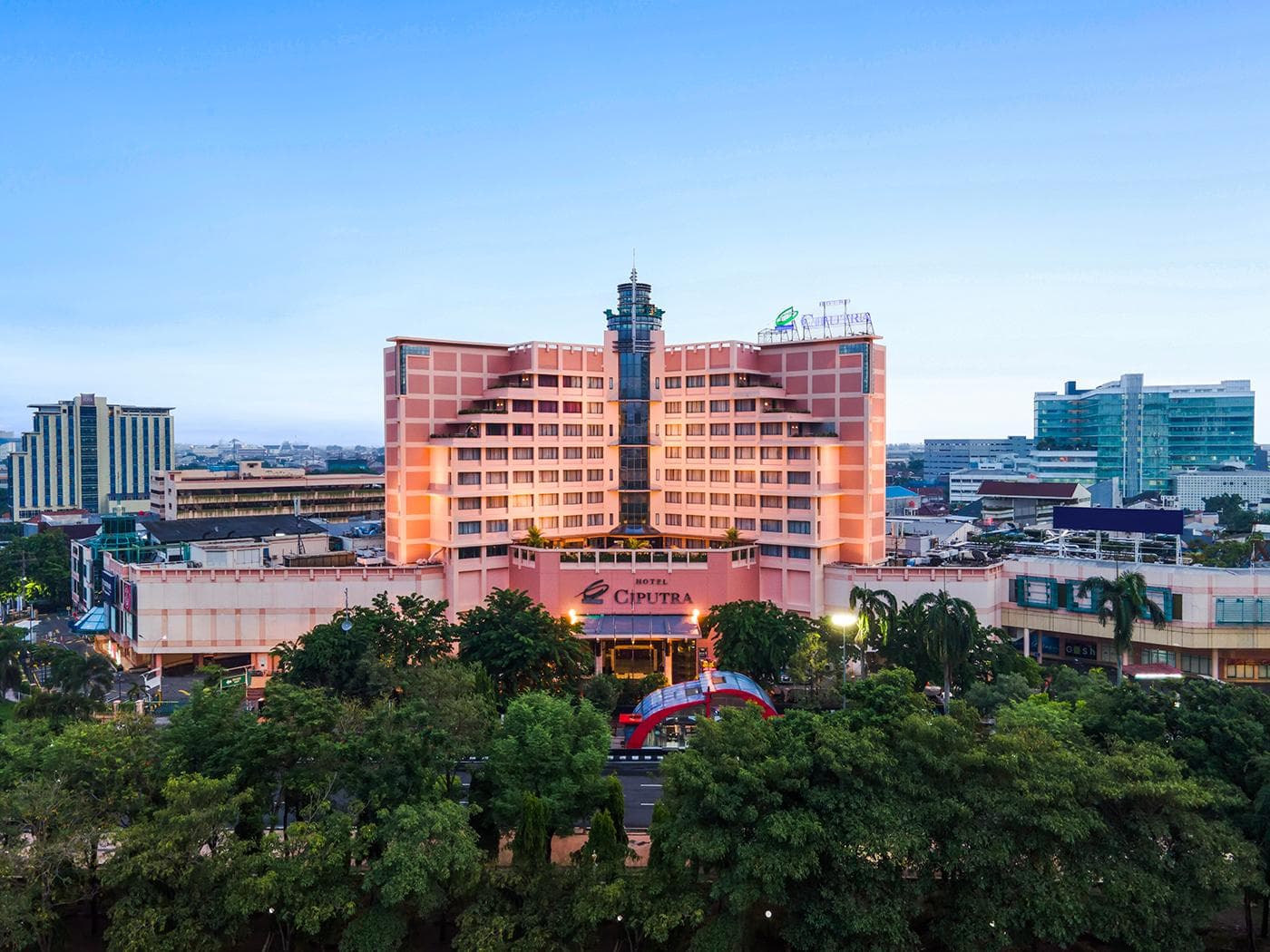 Hotel Ciputra Semarang Managed By Swiss-Belhotel main