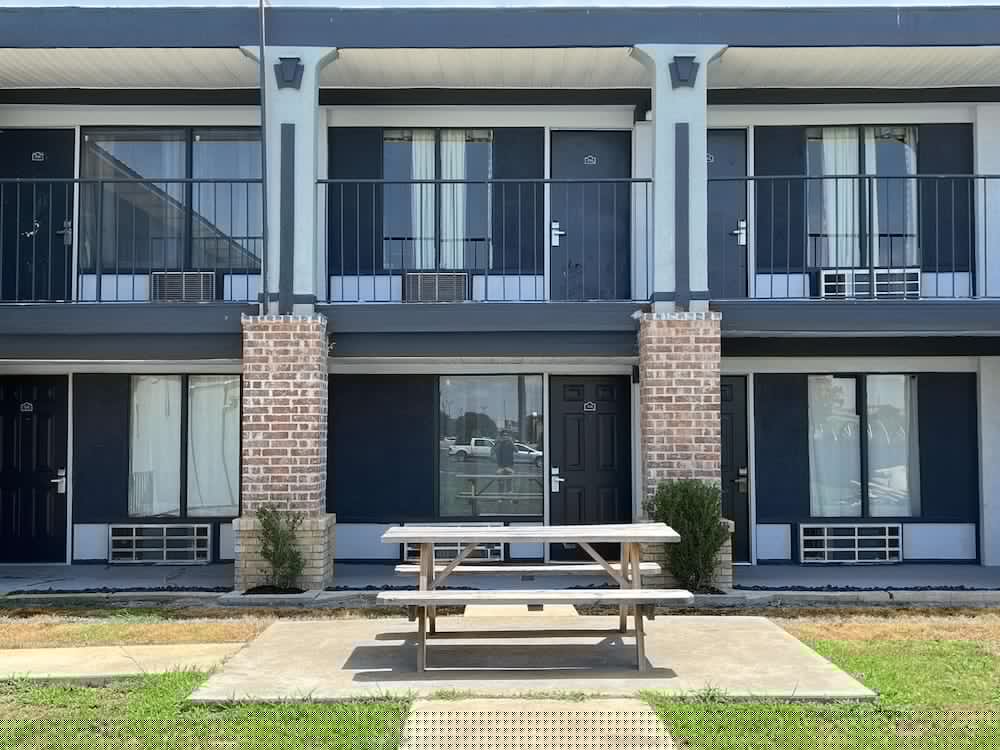 Americas Best Value Inn Blytheville main