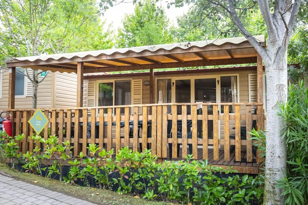 Camping Village Fabulous main