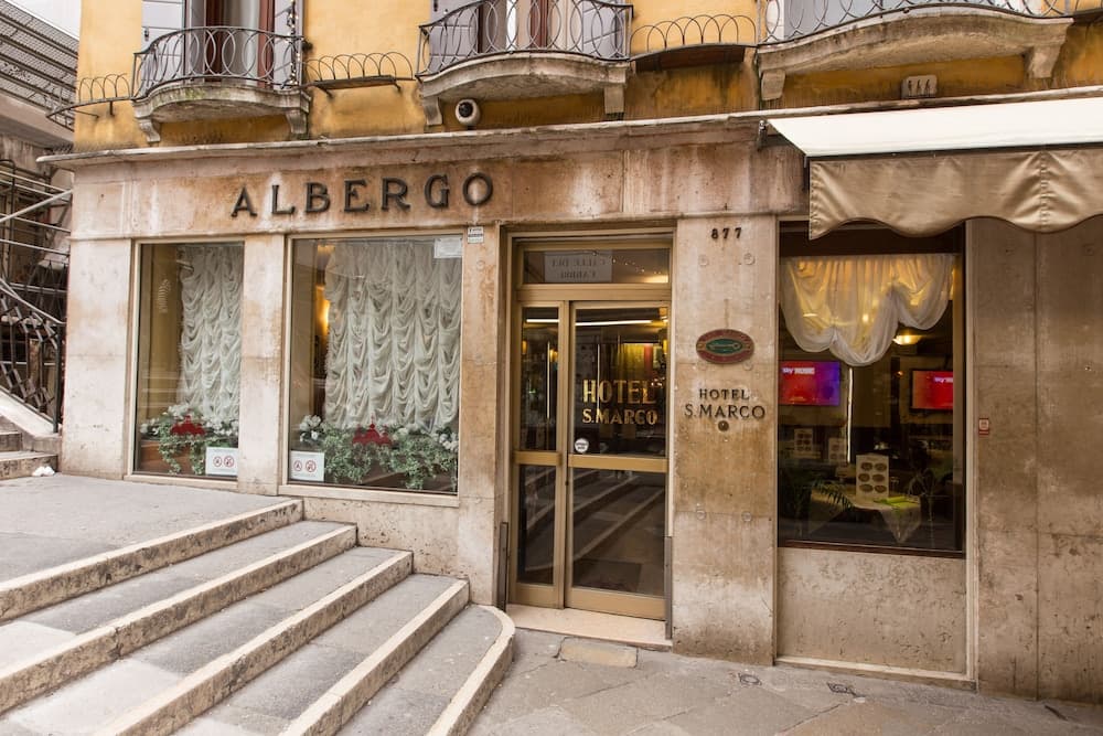 Albergo San Marco main