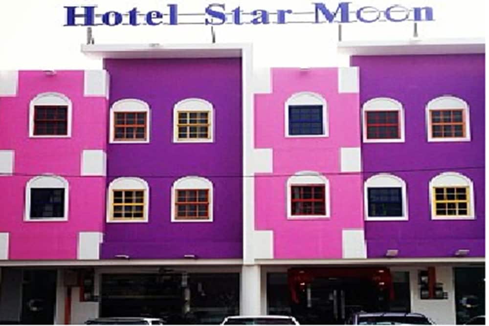 Hotel Star Moon main