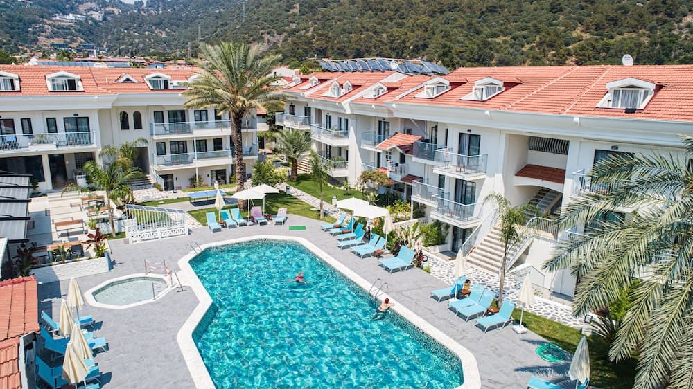 Blue Star Hotel Ölüdeniz main