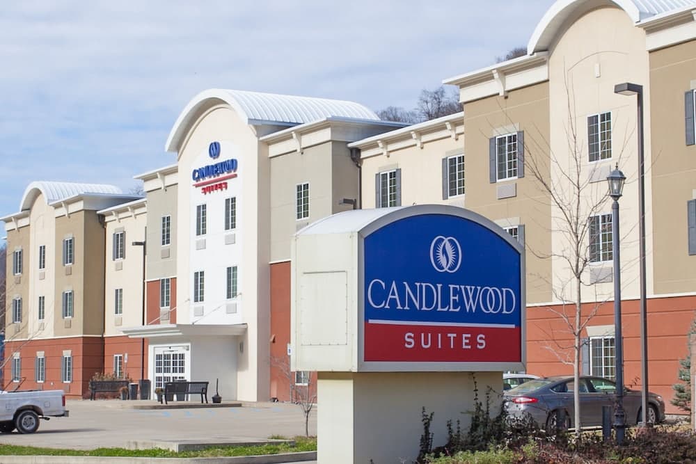 Candlewood Suites Logan main