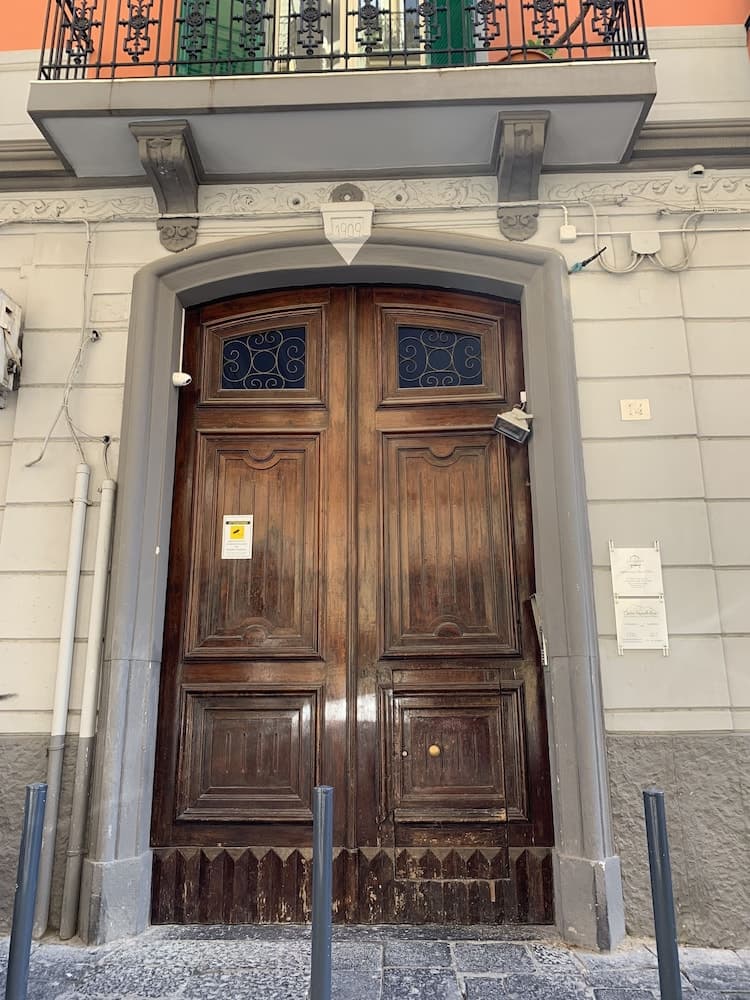 Suite Cuorenapoletano main