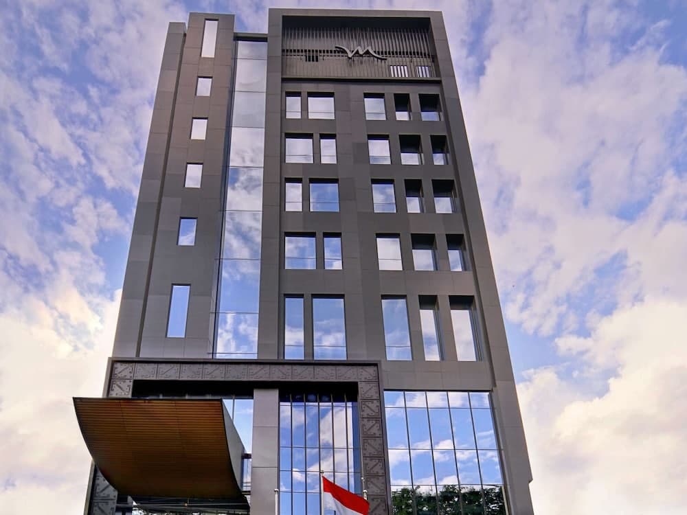 Mercure Surabaya Manyar main