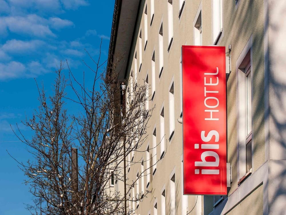 Ibis Augsburg Koenigsplatz main