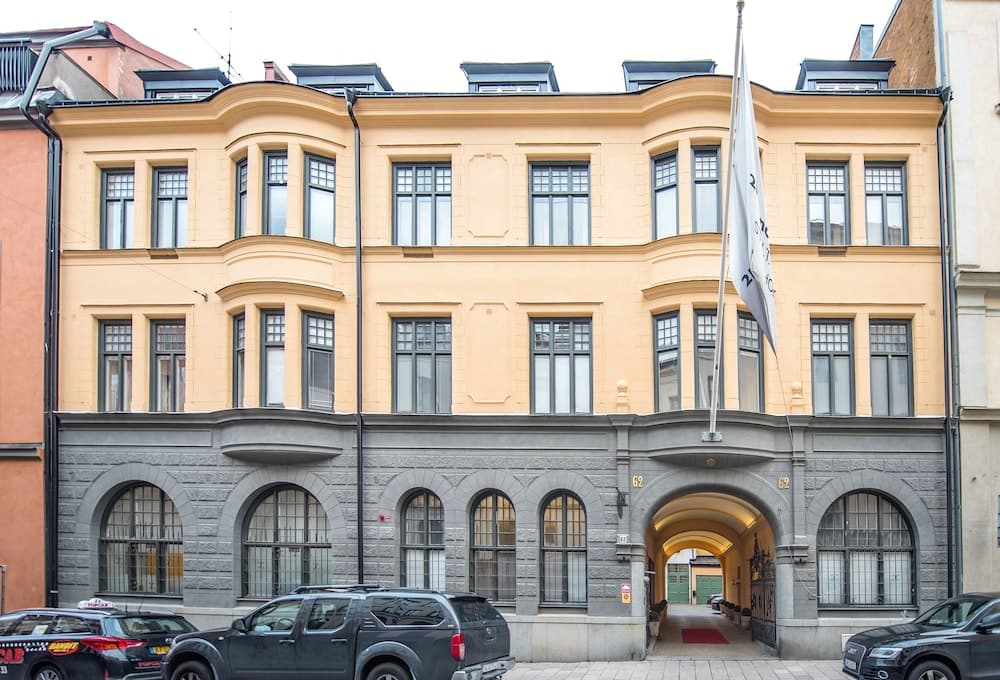 Unique Hotel main