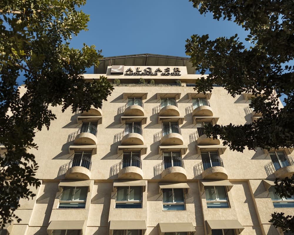 AlQasr Metropole Hotel main