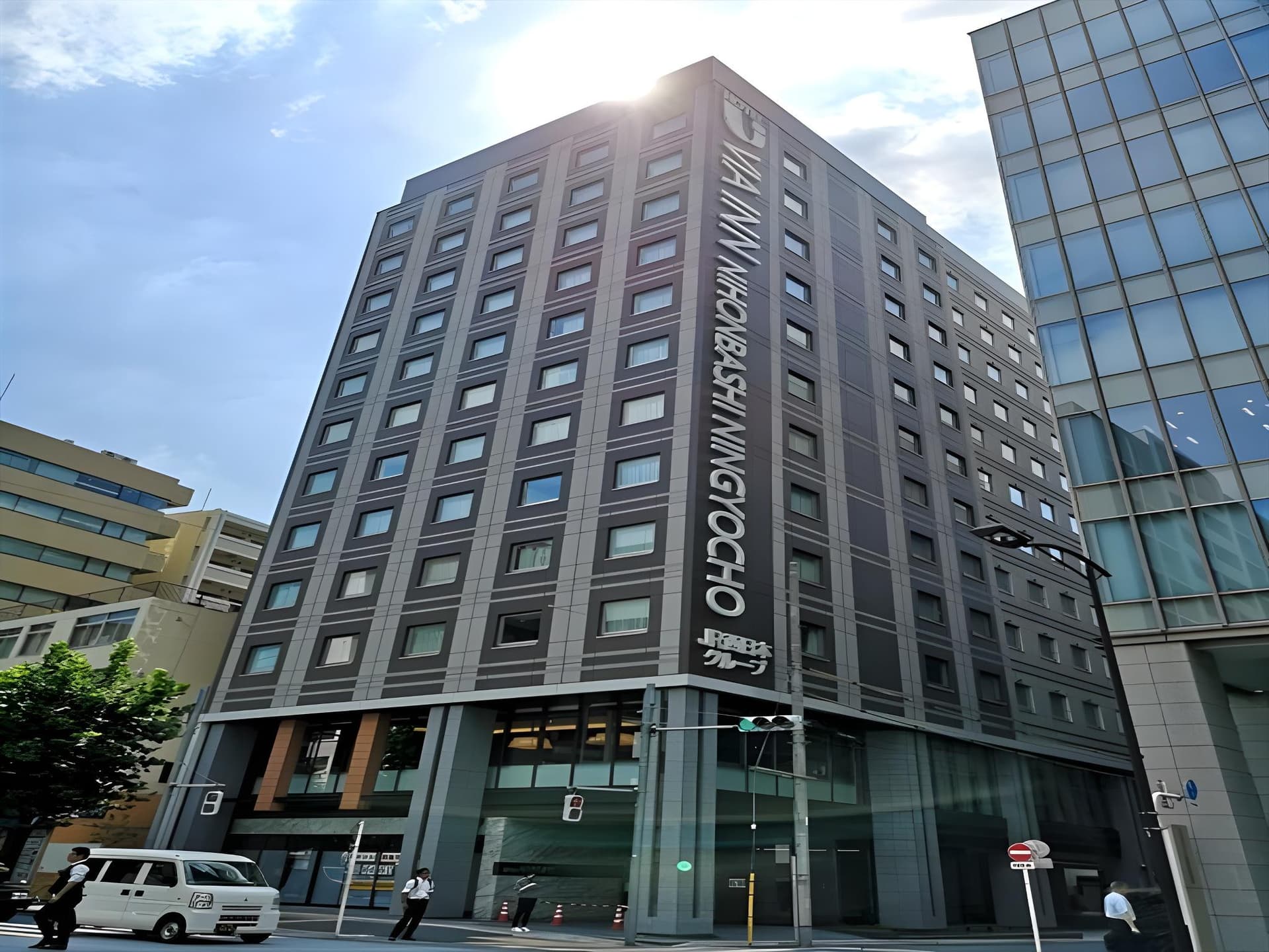Jr West Group Via Inn Prime Nihonbashi Ningyocho