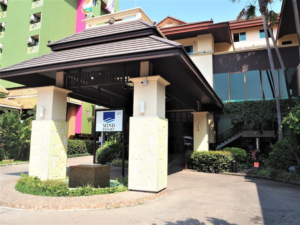 Mind Resort Pattaya main