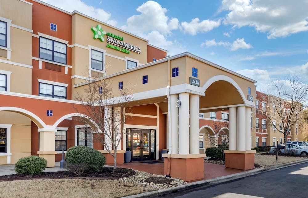 Extended Stay America Premier Suites Charlotte Pineville Pineville Matthews Rd. main