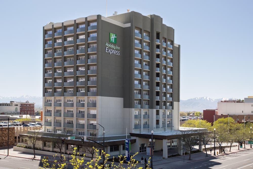 Holiday Inn Express Salt Lake City Downtown main
