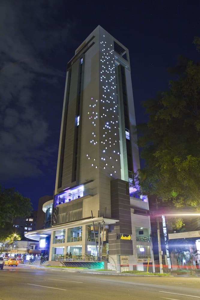 Inntu Hotel main