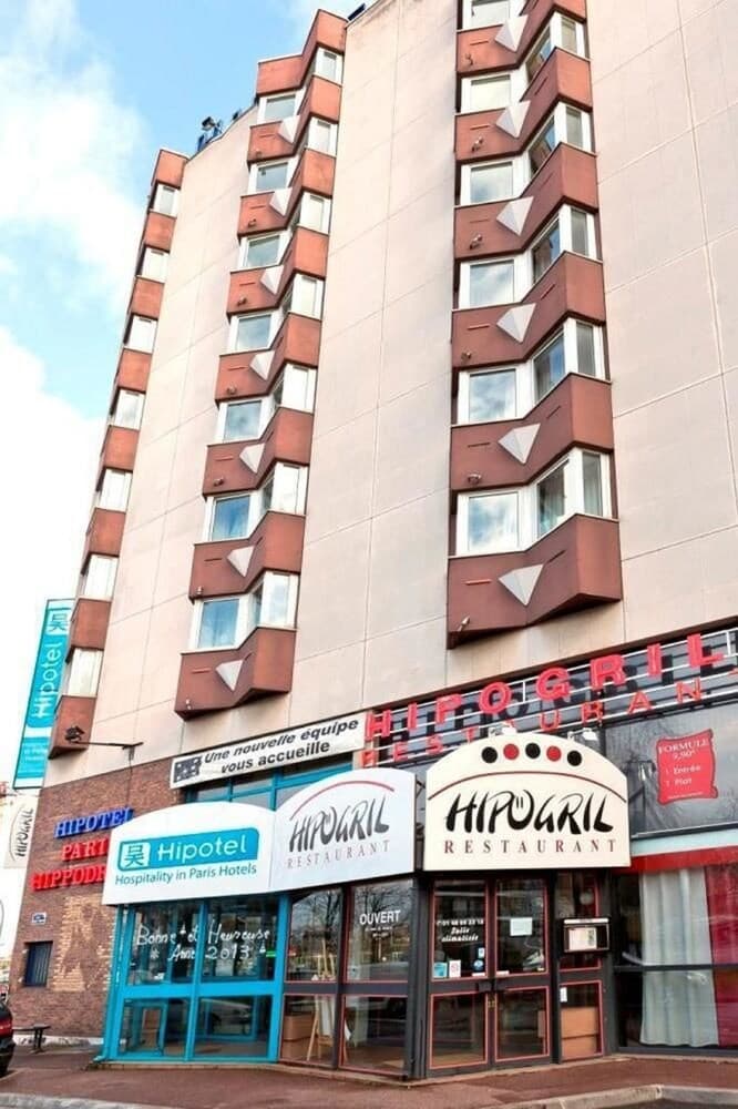 Ibis Styles Paris Hippodrome De Vincennes main