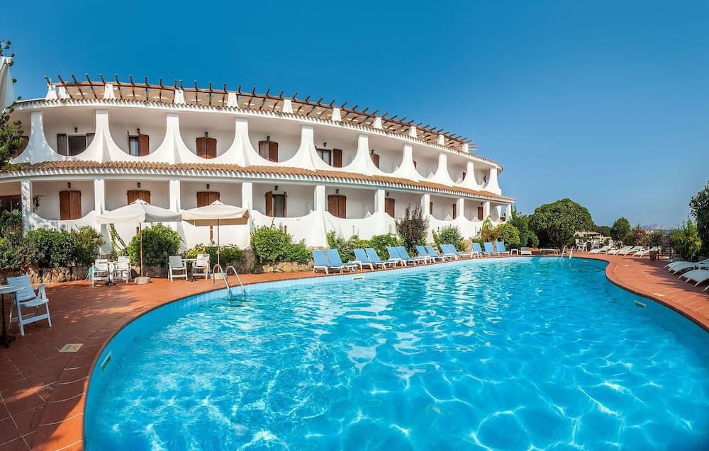 Hotel Punta Est main