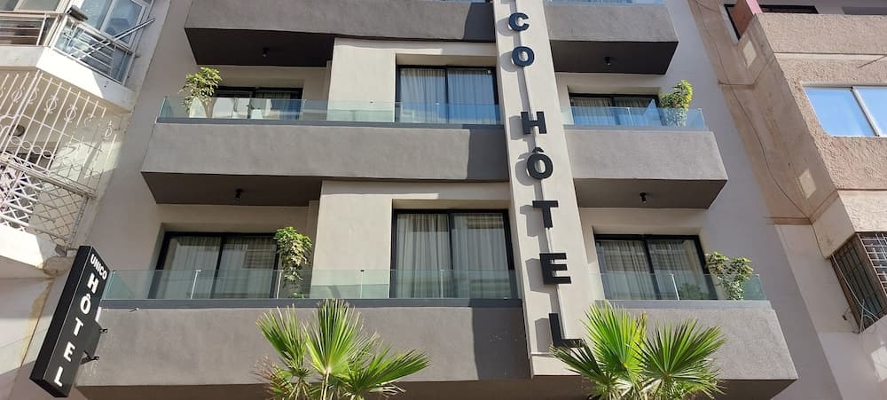 Unico Hotel main