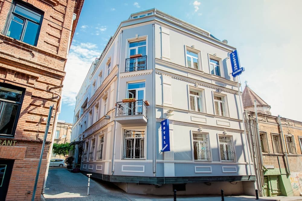 Hotel Sharden main