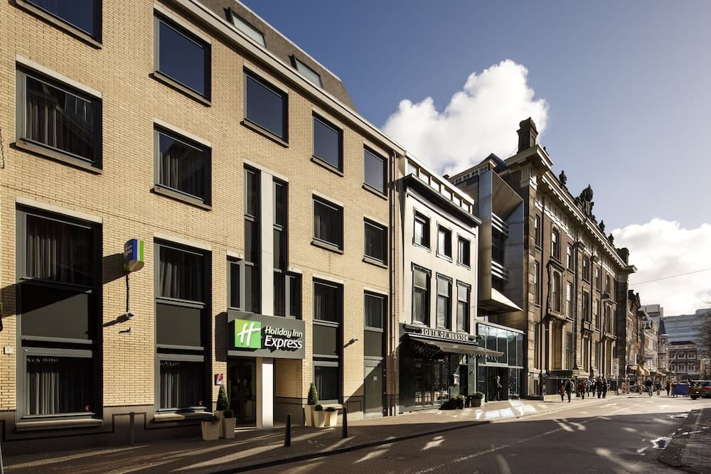 Holiday Inn Express The Hague - Parliament main