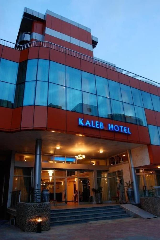 Kaleb Hotel main