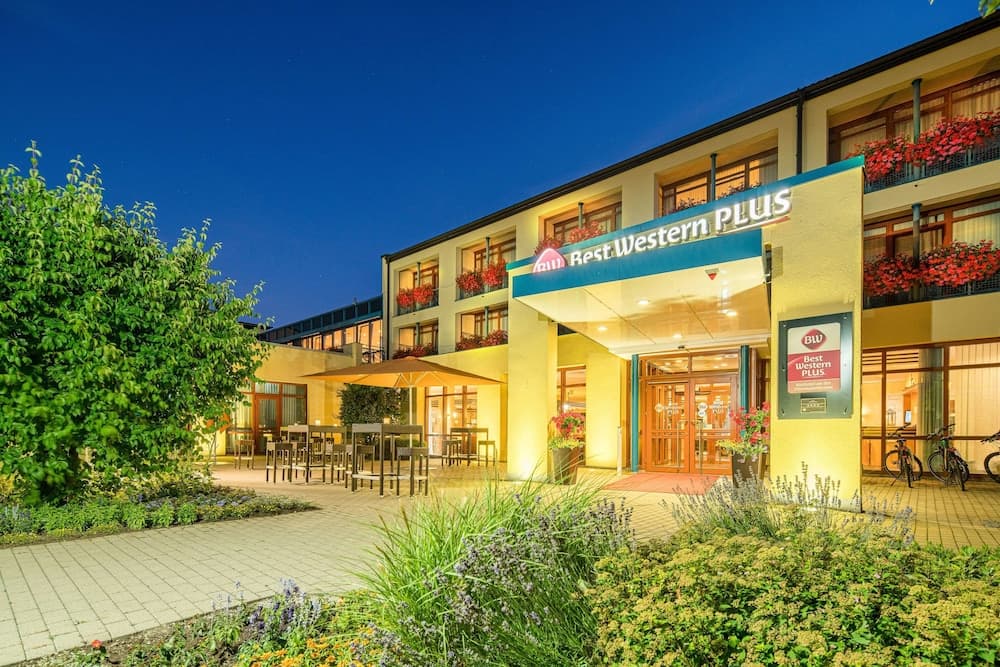 Best Western Plus Kurhotel an der Obermaintherme main