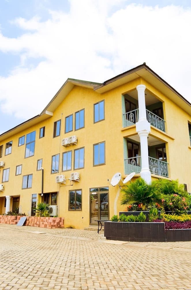 Bethel Heights Hotel main