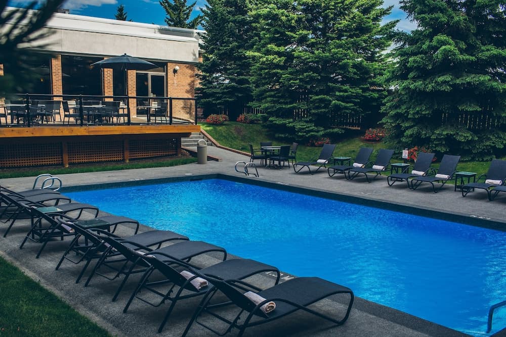 Hotel Blackfoot main