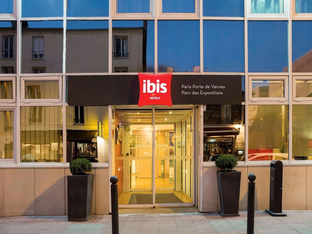 Hôtel ibis Paris Porte de Vanves Parc des Expositions main