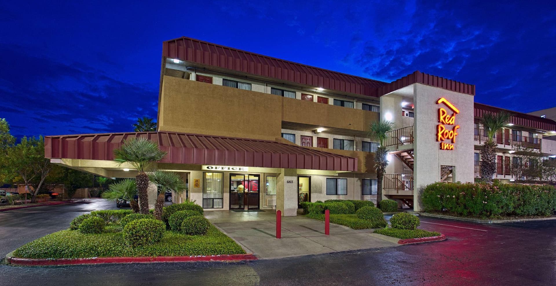 Red Roof Inn Corpus Christi South main