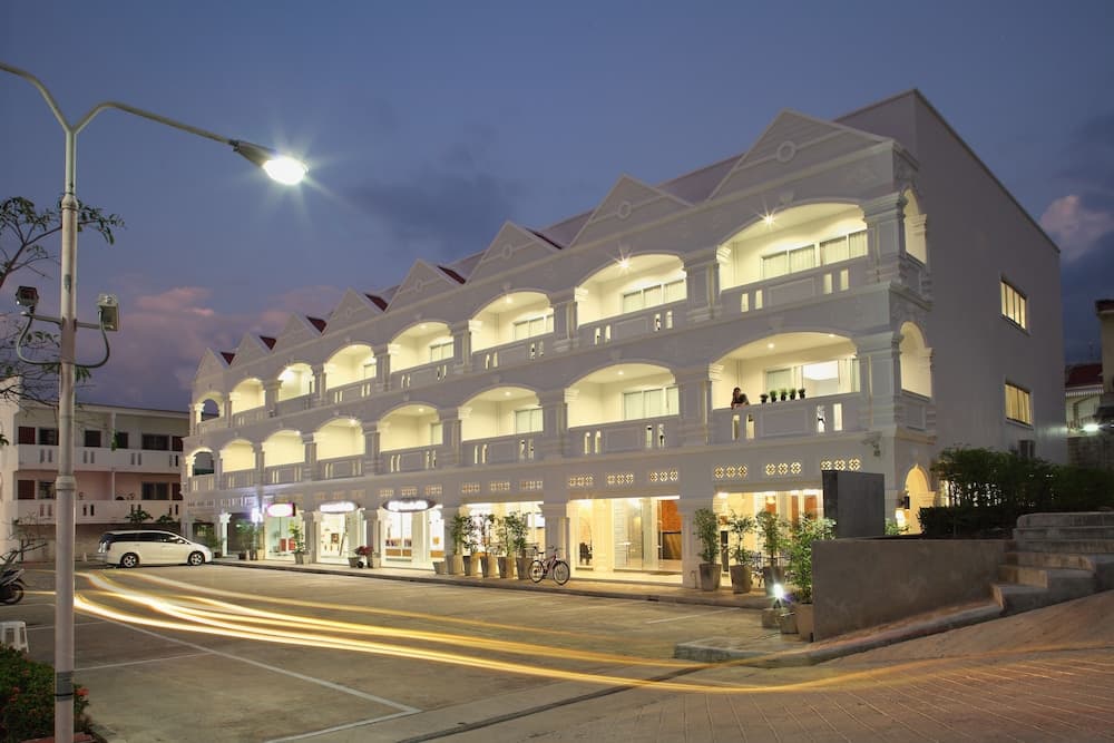 Samkong Place main